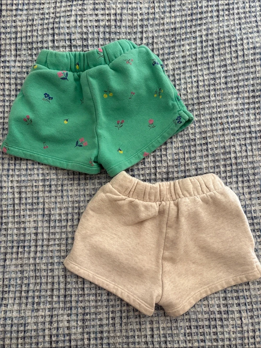 GAP Toddler Green Short Bundle
